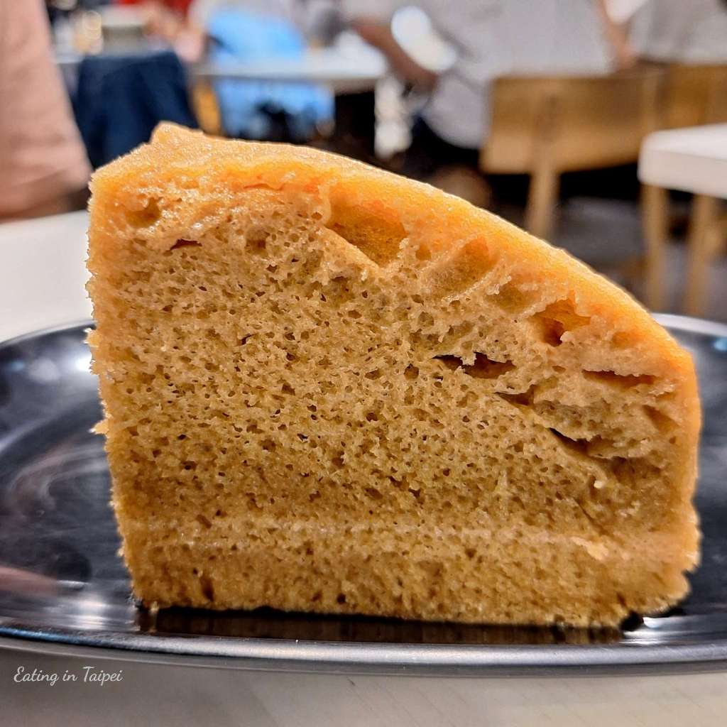 1976 hong kong restaurant sponge cake