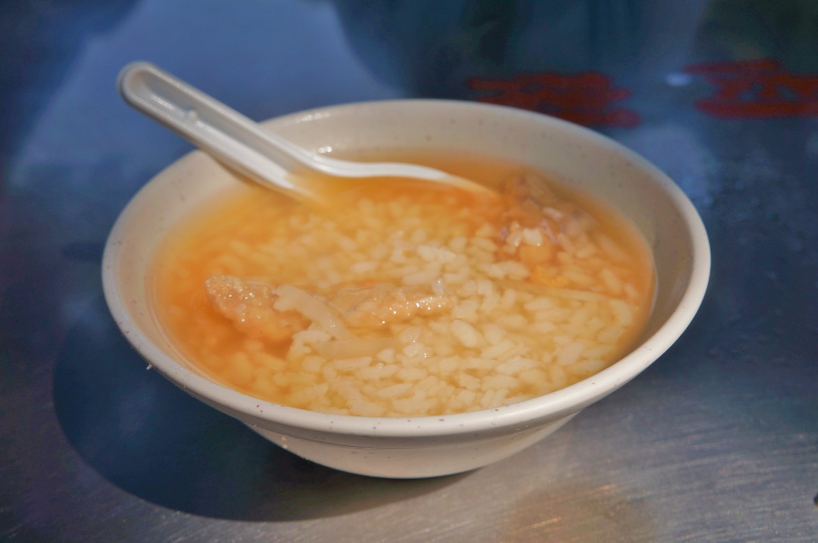 congee