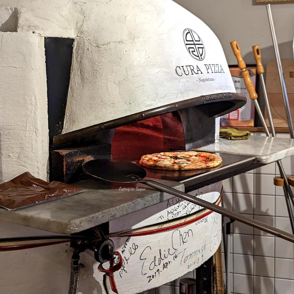 Cura pizza pizza making 5