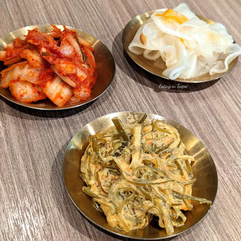 Dodoli side dishes 1