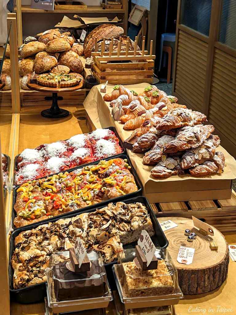 feed the wife bakery selections