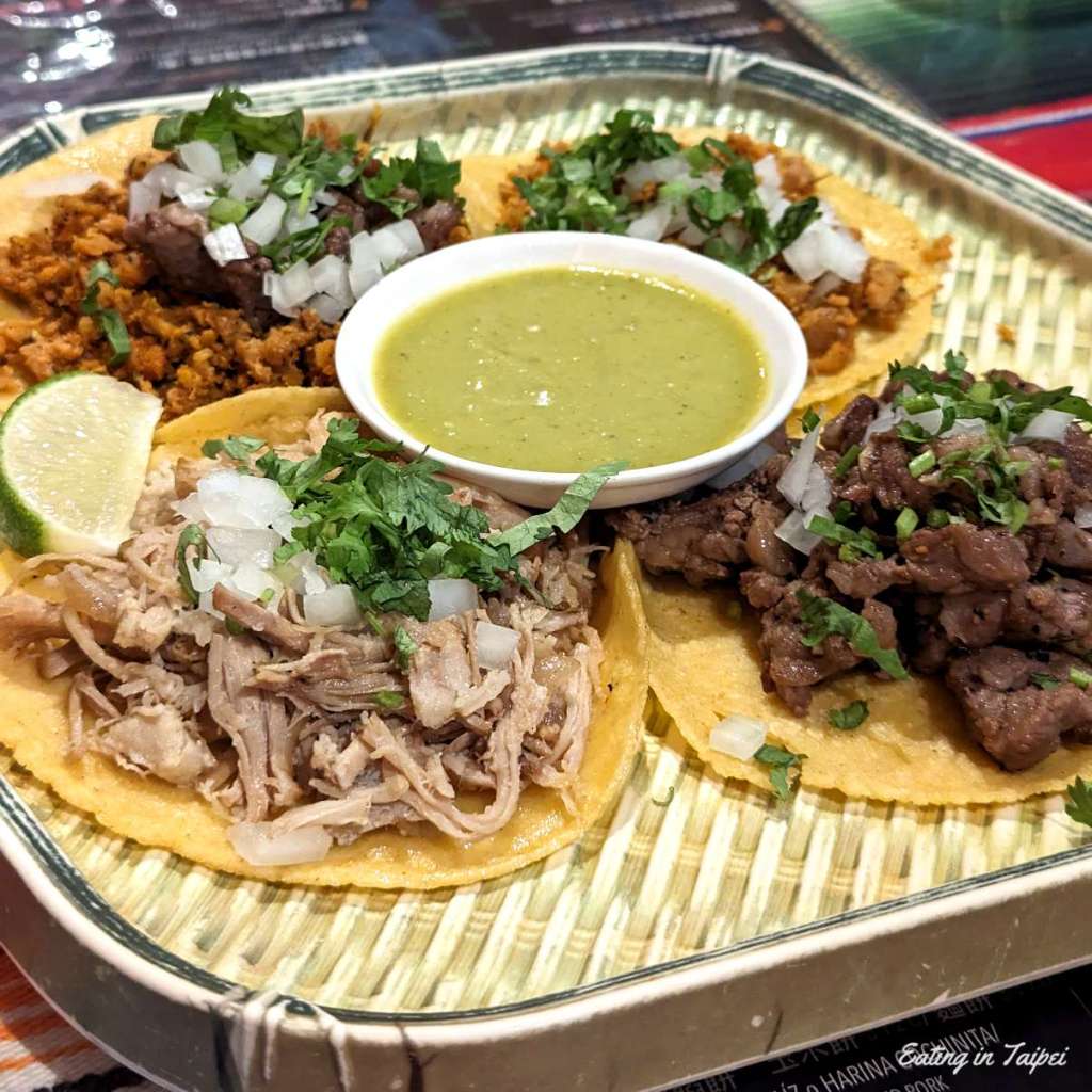 Fonda Mexico tacos 2