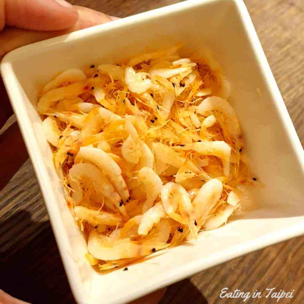 Robin s grill teppanyaki tainan sakura shrimp