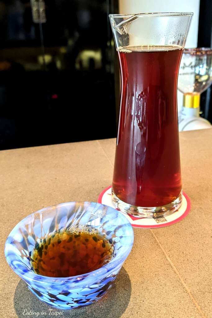 Silks Place Tainan T Bar coffee 3