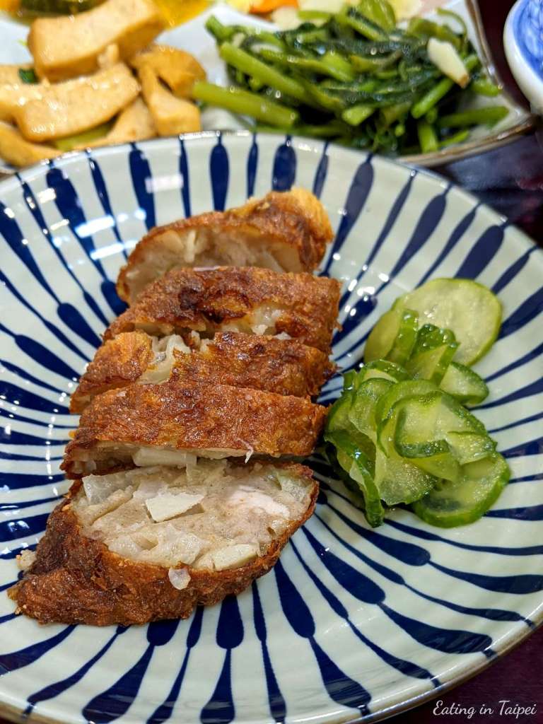 seafood restaurant in Taipei