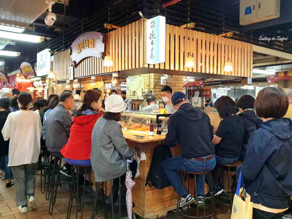 Yongle market inside